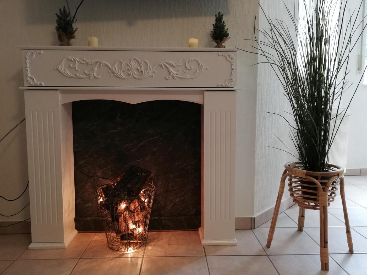 Eifelpause Apartment Plaidt ภายนอก รูปภาพ