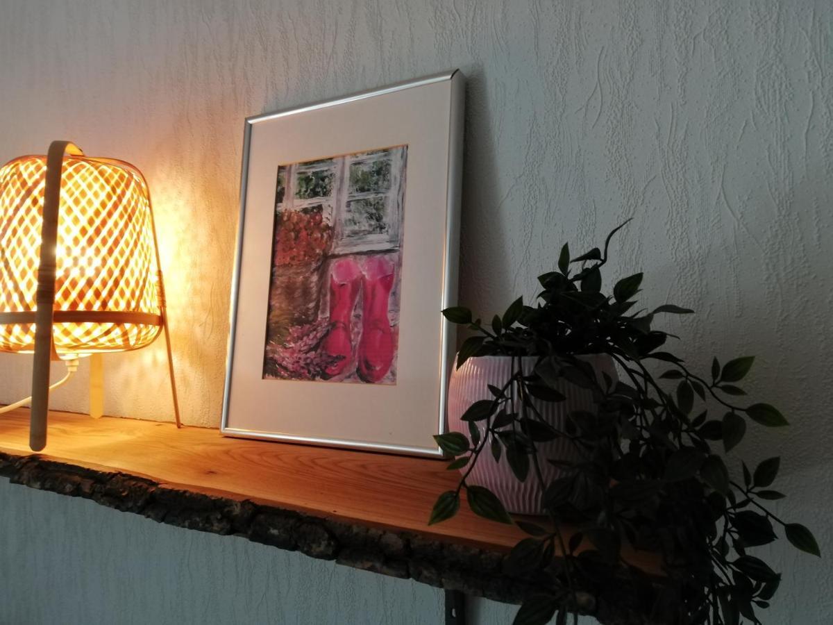 Eifelpause Apartment Plaidt ภายนอก รูปภาพ