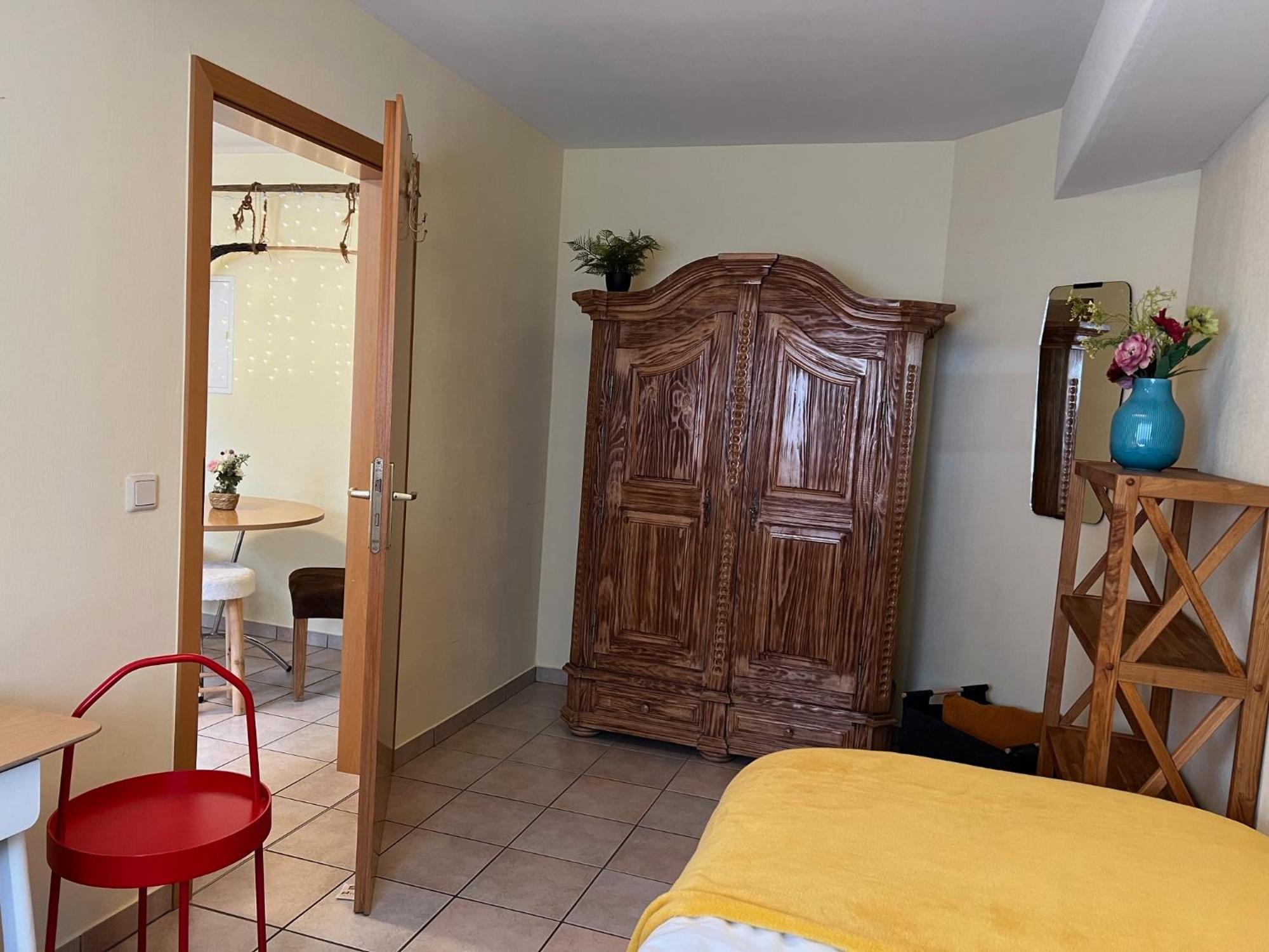 Eifelpause Apartment Plaidt ภายนอก รูปภาพ