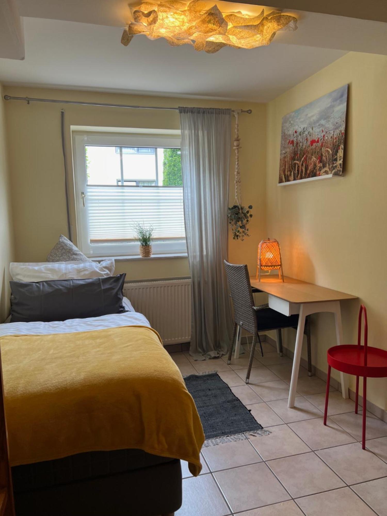 Eifelpause Apartment Plaidt ภายนอก รูปภาพ