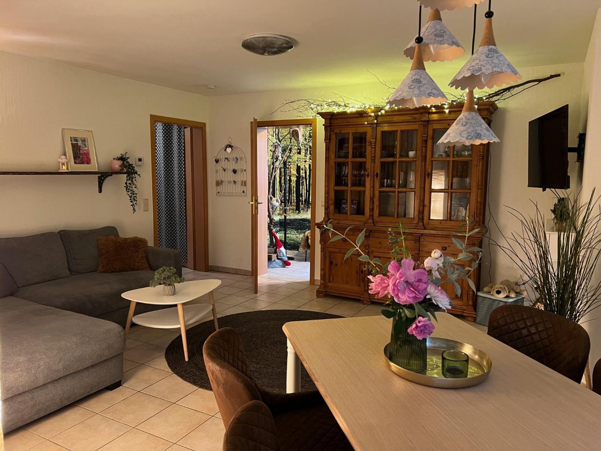 Eifelpause Apartment Plaidt ภายนอก รูปภาพ