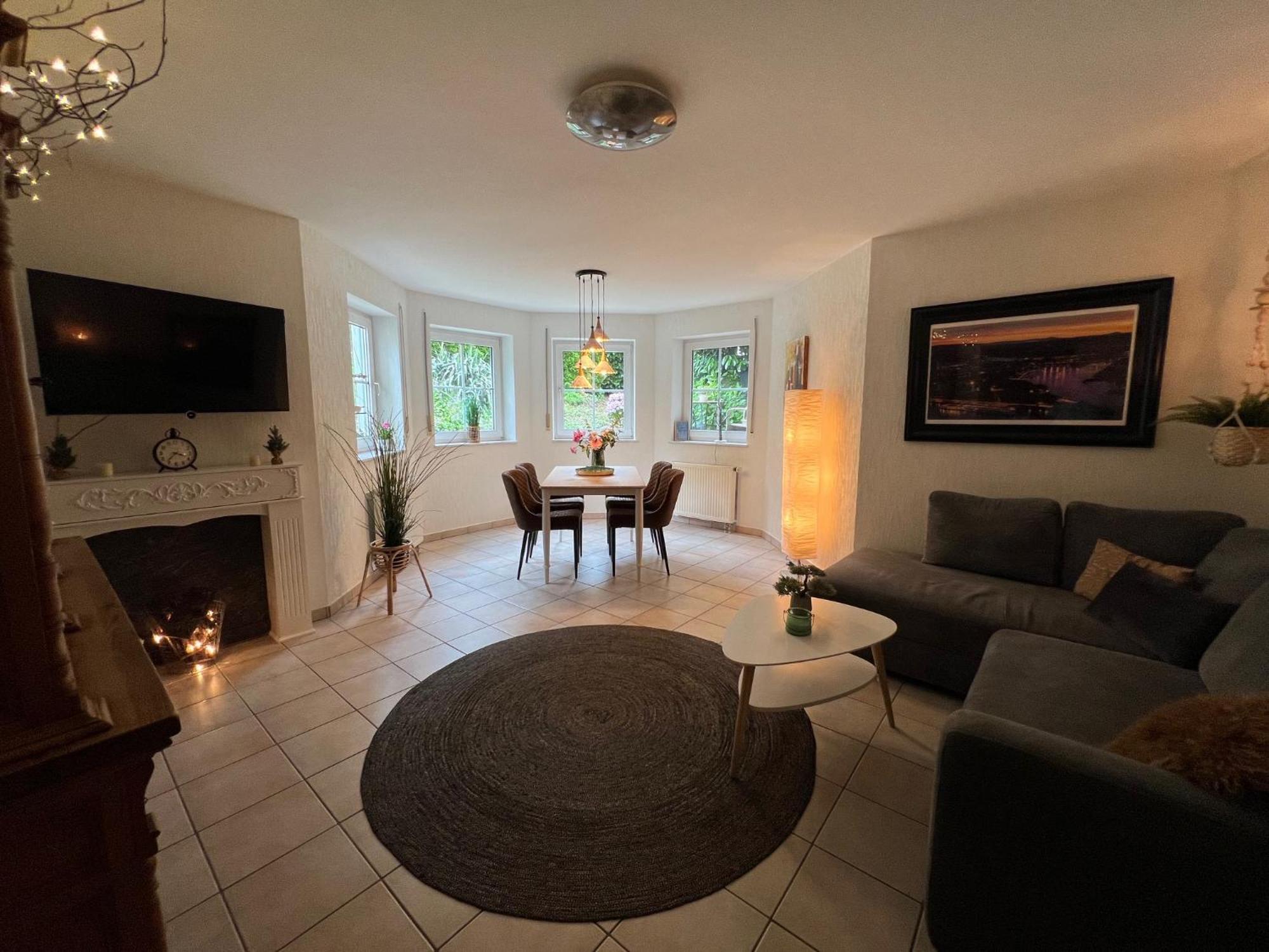 Eifelpause Apartment Plaidt ภายนอก รูปภาพ